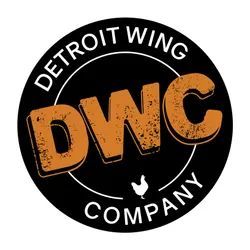 Detroit Wing Co - Lansing (Cedar) logo