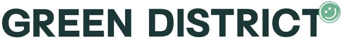 Green District logo