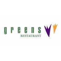 Greens Restaurant logo