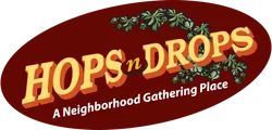 Hops N Drops logo