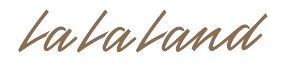 La La Land Cafe logo