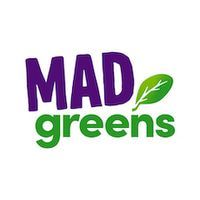 Madgreens logo