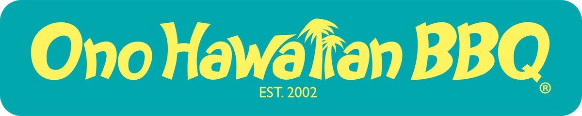 Ono Hawaiian Bbq logo
