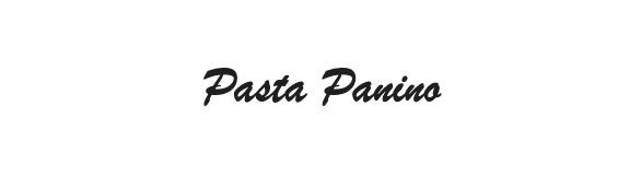 Pasta Panino logo