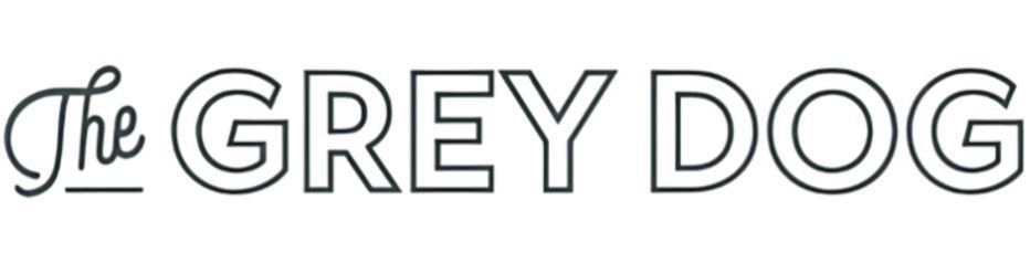 The Grey Dog logo