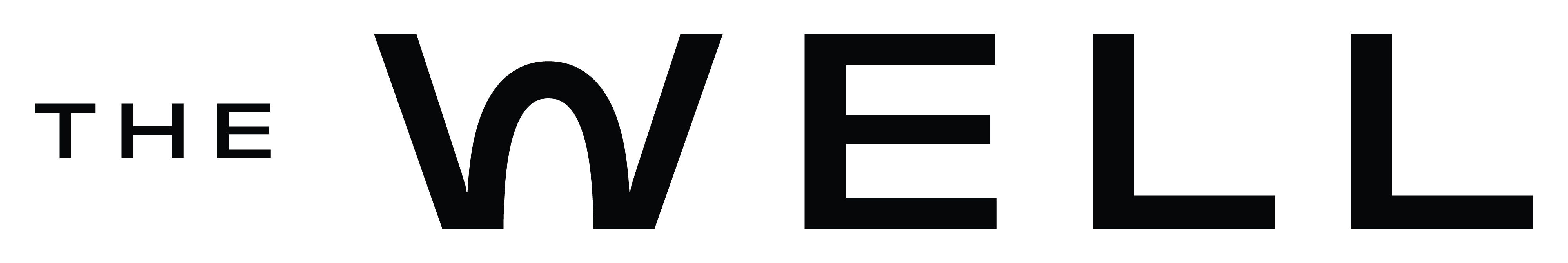 The Well logo