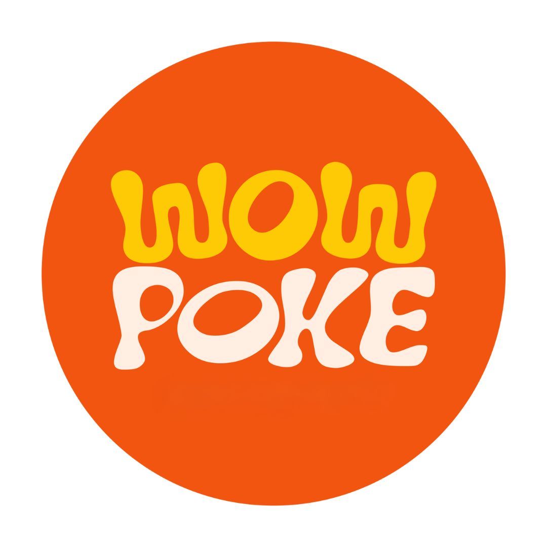 Wow Poke logo