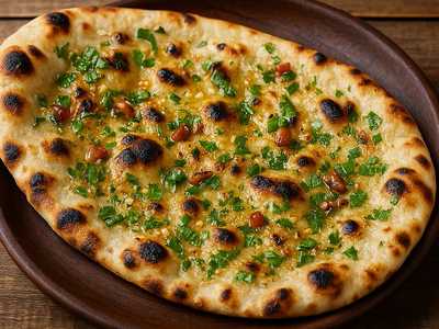 Bullet Naan