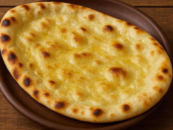 Butter Naan