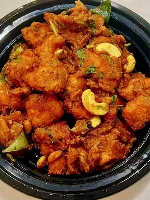 Chicken Masakkali