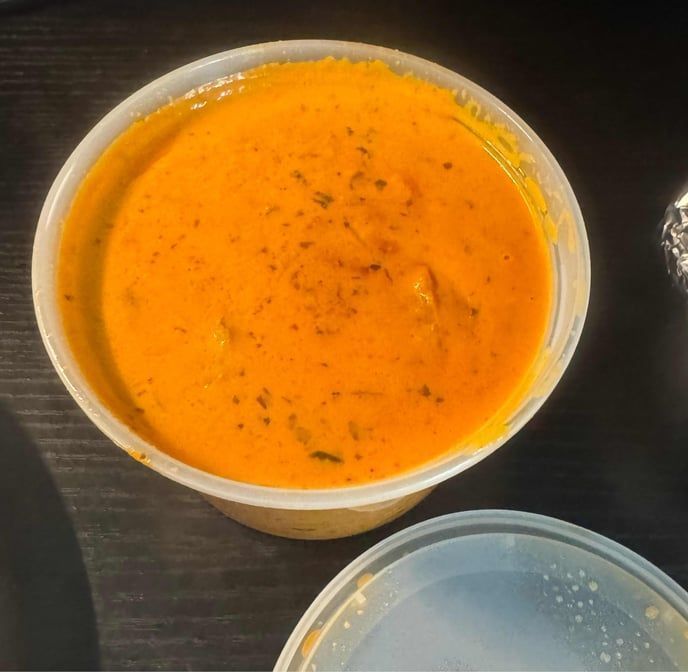 Chicken Tikka Masala