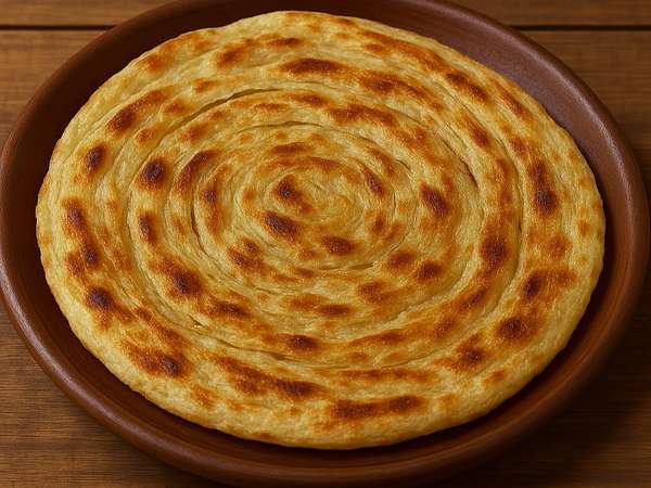 Malabar Paratha