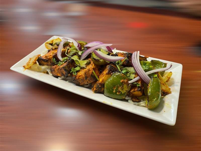 Paneer Tikka Kabab