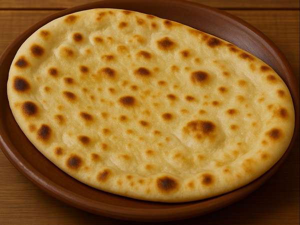 Plain Naan