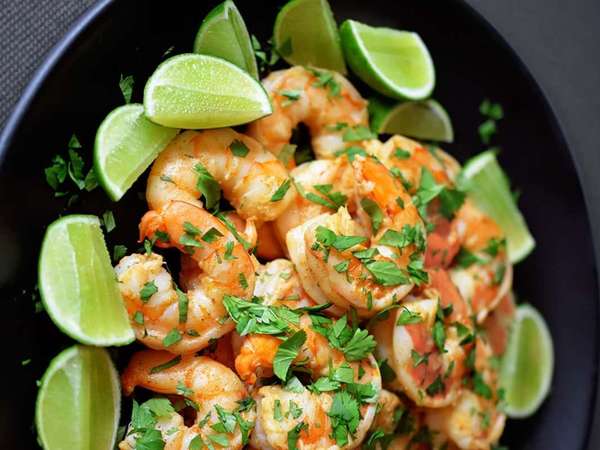 Tandoor Shrimp