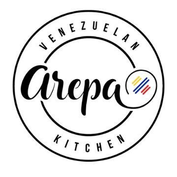 Arepa Venezuelan Kitchen logo