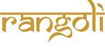 Rangoli Flavors of India logo