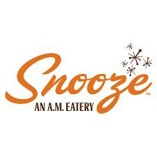 Snooze, an A.M. Eatery logo