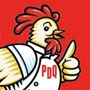 Pdq Chicken logo
