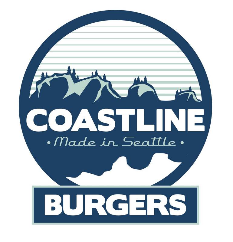 Coastline Burgers logo