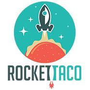 Rocket Taco logo