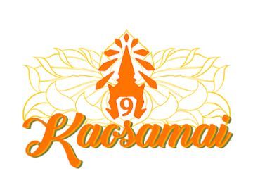 Kaosamai Thai logo