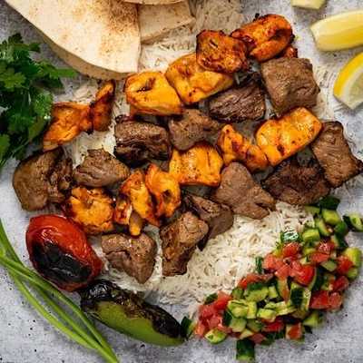 Massis Kabob The Original Kabobery logo