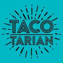 Tacotarian logo