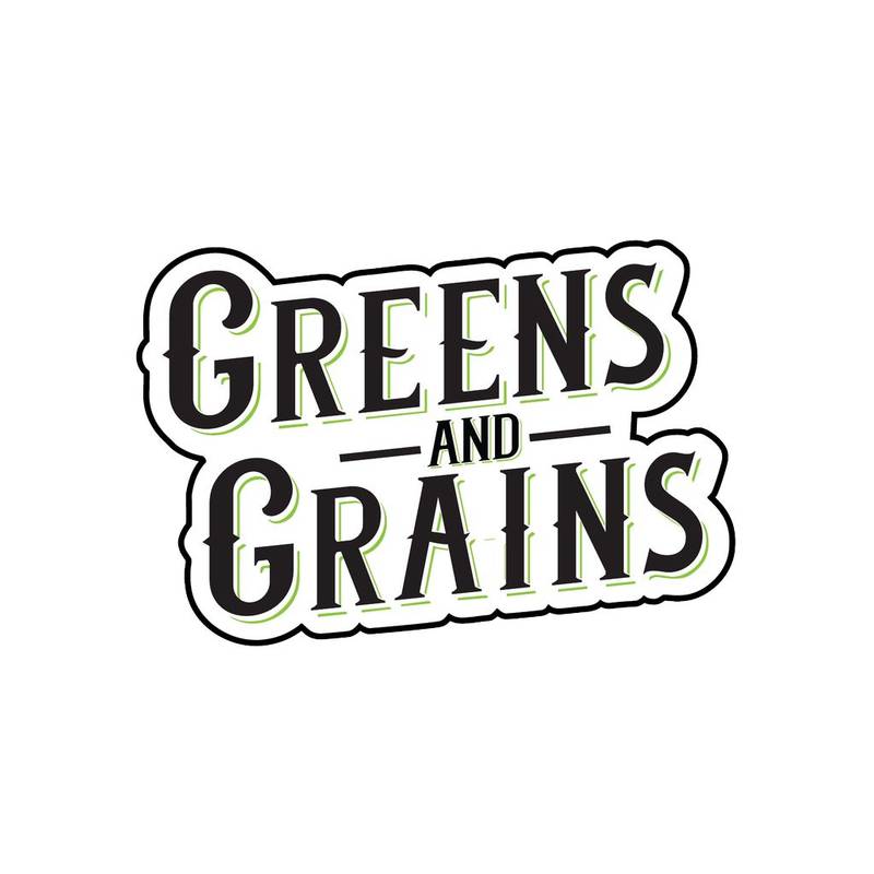 Greens and Grains Boca Raton logo