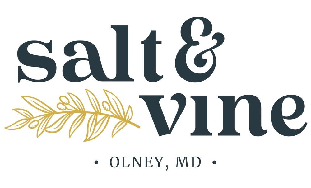 Salt & Vine logo