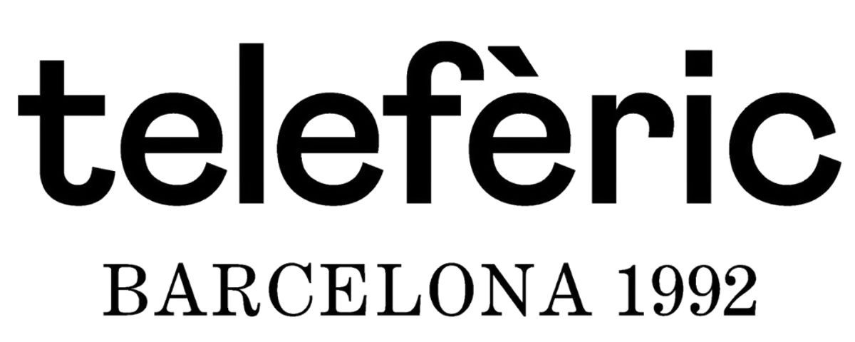 Telefèric Barcelona logo