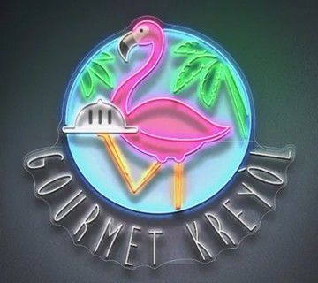 Gourmet Kreyol logo