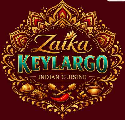 Zaika Key Largo Indian Cuisine logo